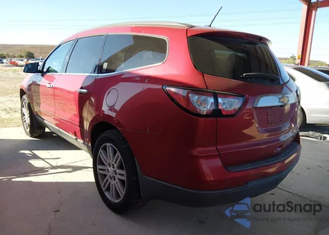 2014 Chevrolet Traverse 1Lt z USA, uszkodzony, nr VIN 1GNKRGKD1EJ179875